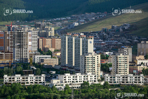 Улаанбаатарт 26 хэм дулаан байна